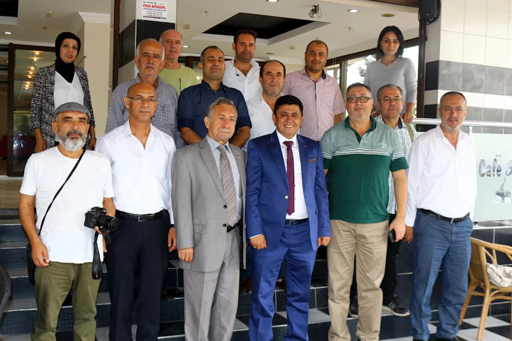 Oktan: Esnaflarımızın gelişmesi için destek sunuyoruz