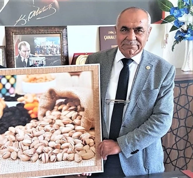 Abbas İnal ?İskenderun Limanlarını çok önemsiyoruz??