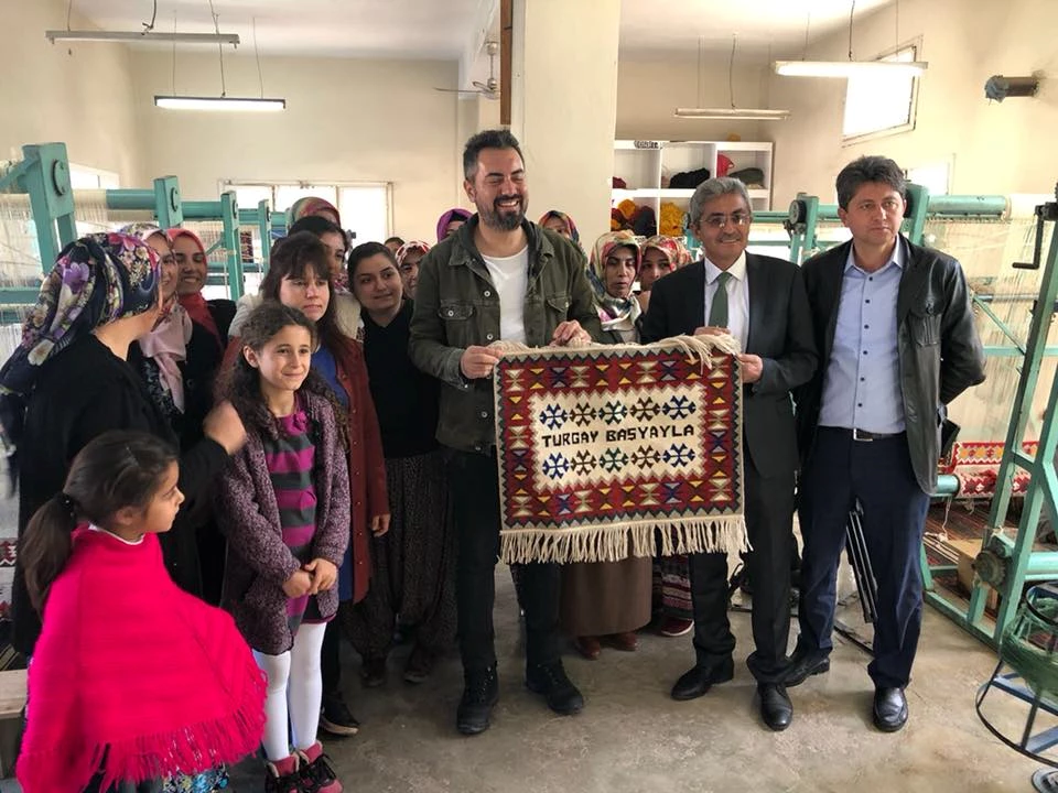 Show Tv?de Yayınlanan Turgay Başyayla İle Lezzet Yolculuğu Programının Çekimleri Kadirli?de Yapıldı