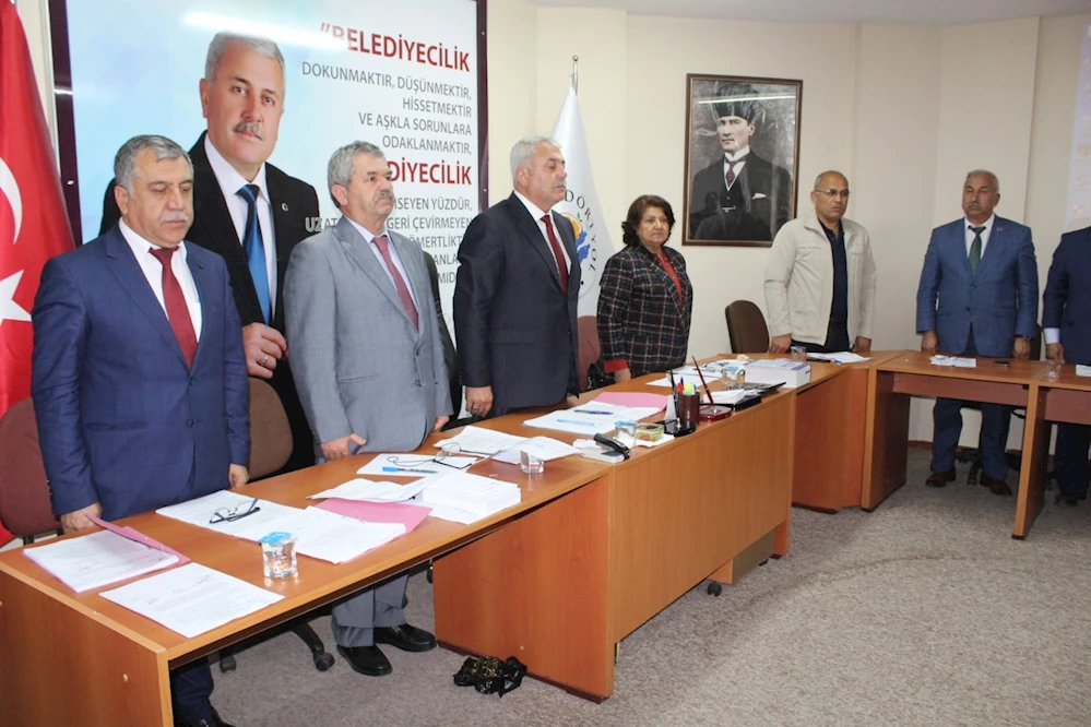 Dörtyol Belediye Meclisi 2018 Yılı 4. Meclis Birleşimini Yaptı