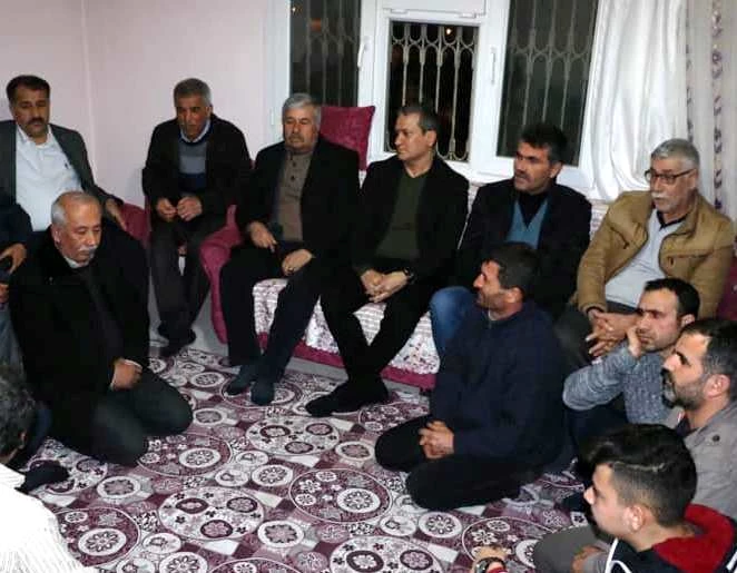 Belen?de Cumhur İttifakından nokta ziyaretler