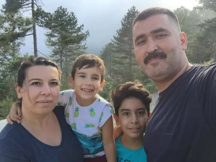 Erzin Belediyesi Personeli Kürşat Kunt Trafik Kazası Kurbanı