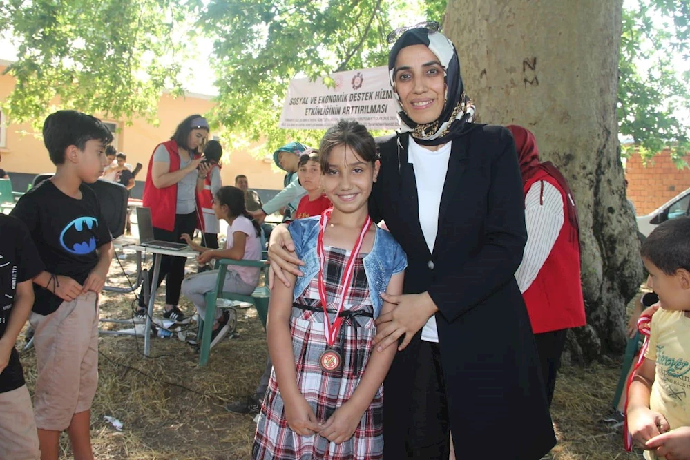 Cebel Yaylası`nda Şenlik