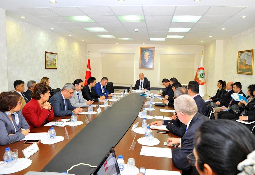 Vali Coşkun: Önceliliğimiz su kaynaklarını korumak