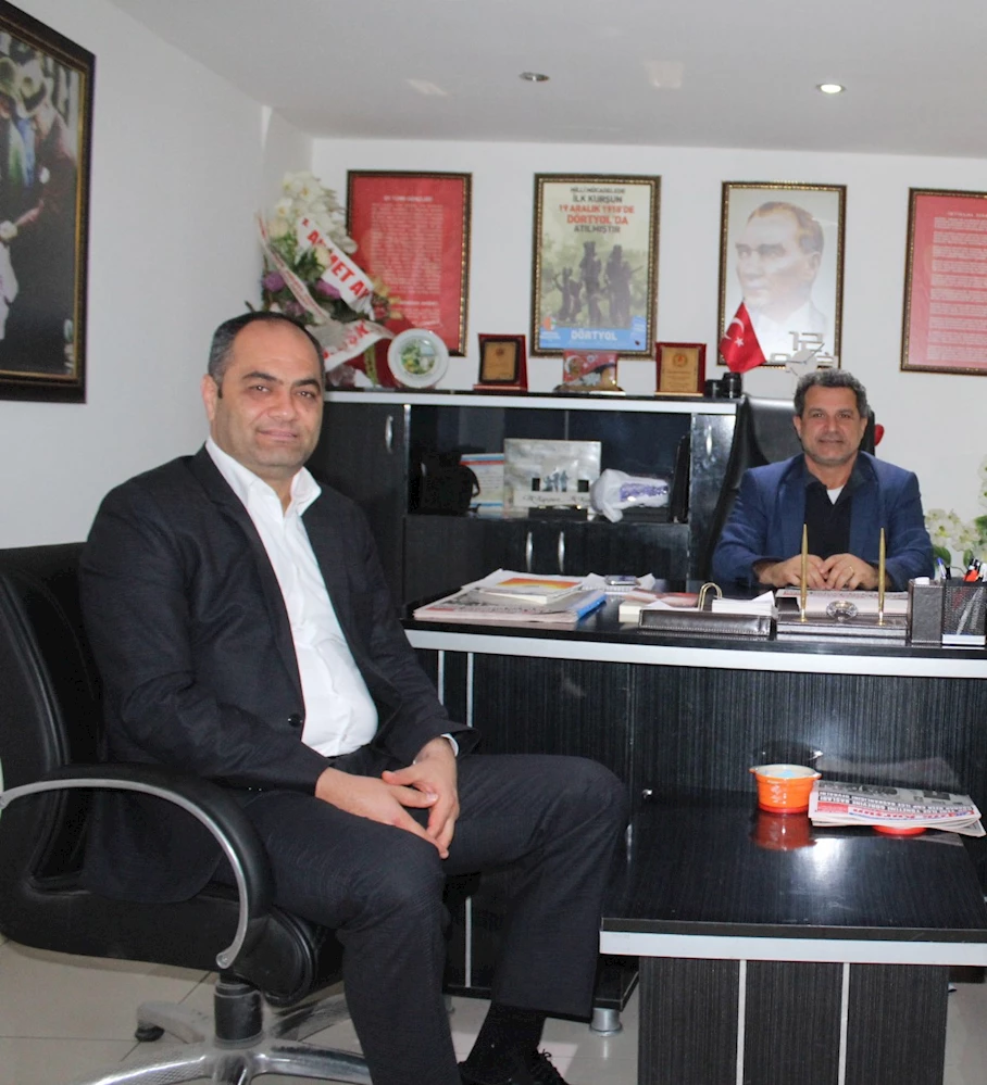 CHP İlçe Başkanı Gökhan Özer; ?Suyu Siyatese Karıştırmaktan Vazgeçin?