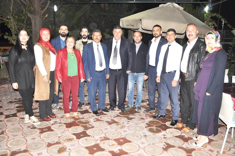 Osmaniye`yi Türkiye ve Dünyada Tanıtma Derneği Kuruluyor