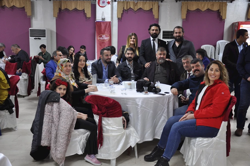 Osmaniye`de, ATT ve Paramedik Haftası Kutlandı