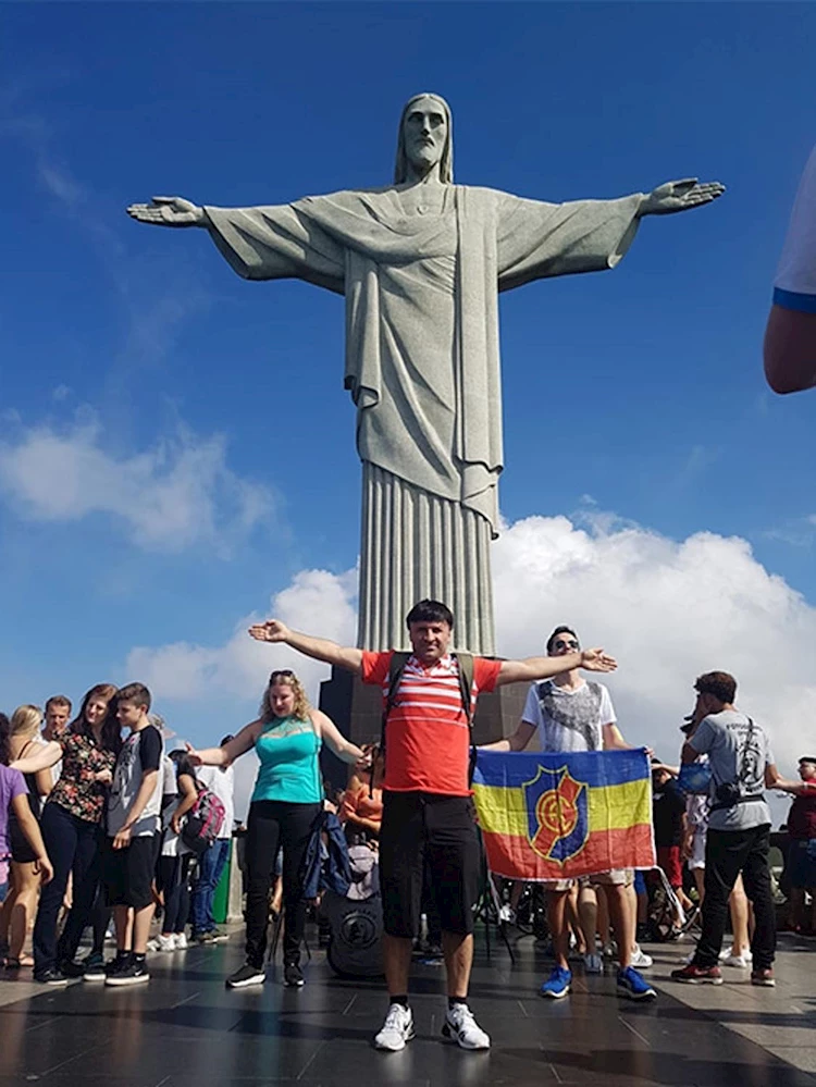 OKÜ öğretim görevlisi, teniste dünya üçüncüsü oldu