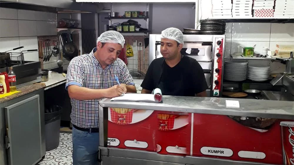 Osmaniye`de 9 ayda 4 bin 316 gıda denetimi yapıldı