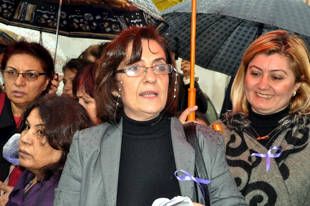 Dilek Güvenç gözyaşları arasında toprağa verildi