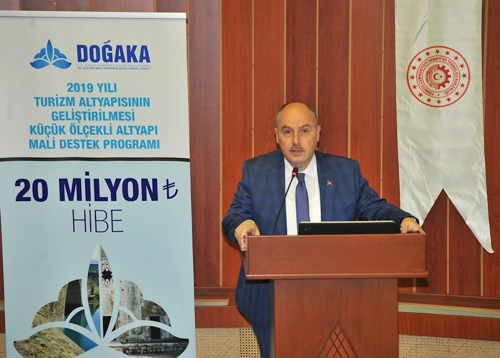 DOĞAKA`dan turizm yatırımlarına 20 milyon liralık destek