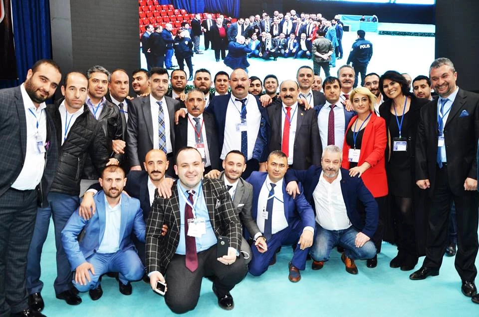 Ankara Esnaf Odası Yönetiminde Bir Dörtyollu Girmeyi Başardı