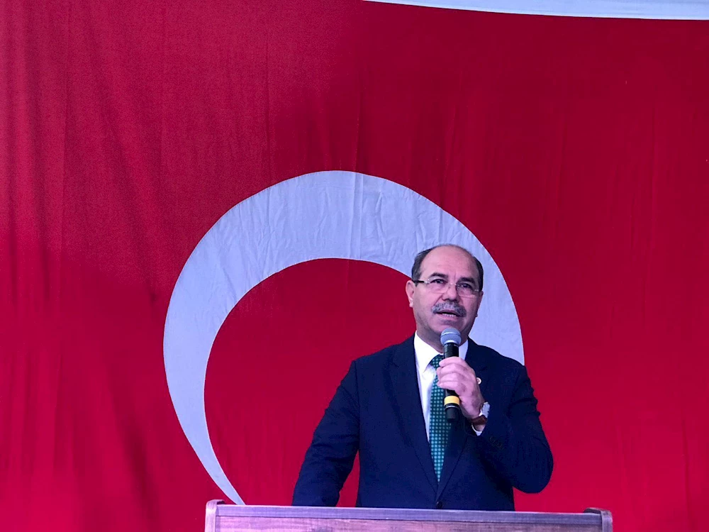 Durmuşoğlu, Osmaniyelilerin bayramını kutladı