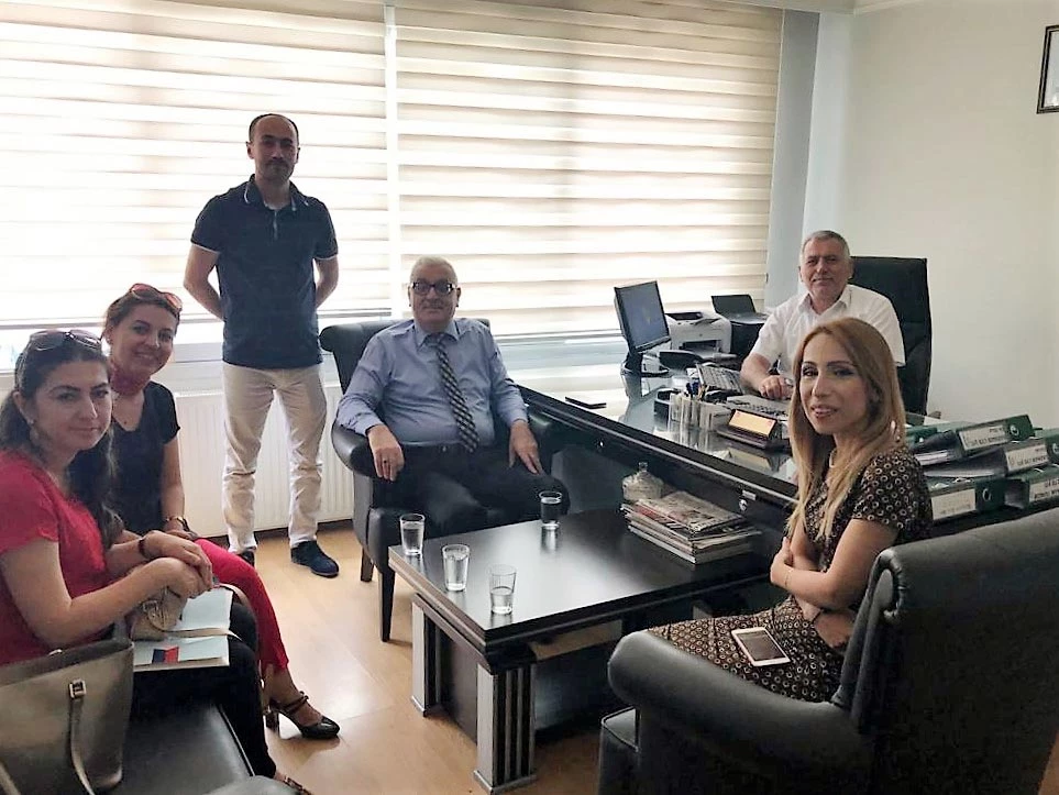 Düziçili esnaflara istihdam teşvikleri anlatıldı