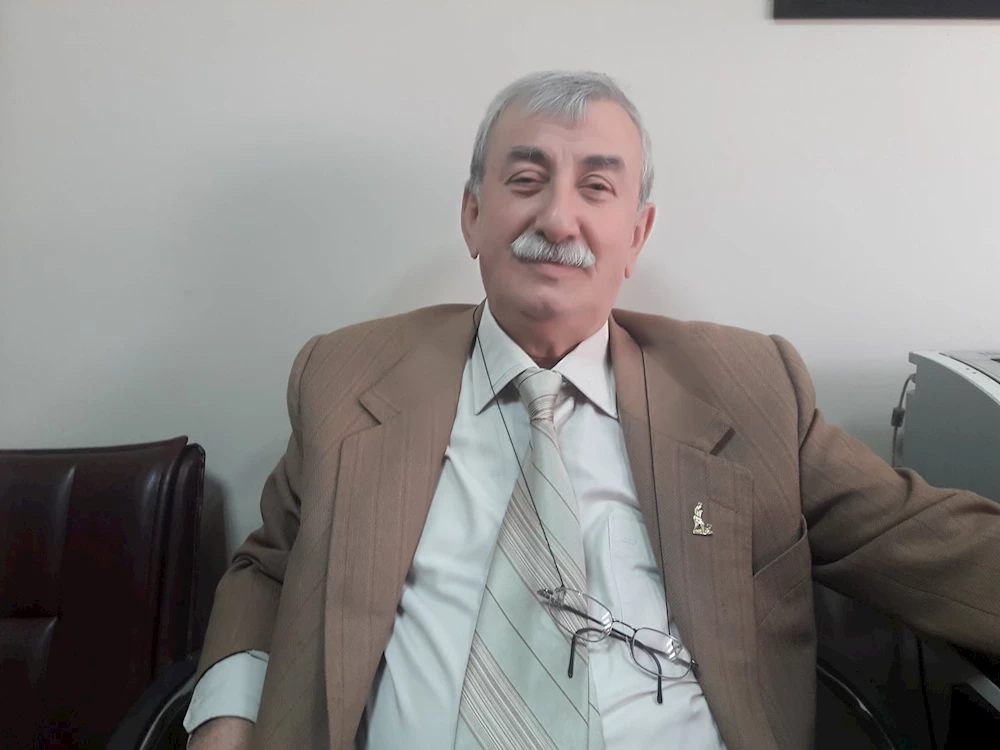 Erzin`den Emin Avan Afrin için şiir yazdı