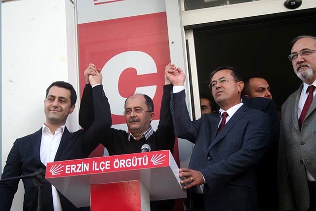 CHP?li Özaslan: ?Rant için değil, halk için adayım