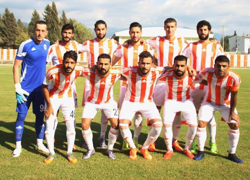 Erzinspor Çanakkale?den şen dönüyor:1-2