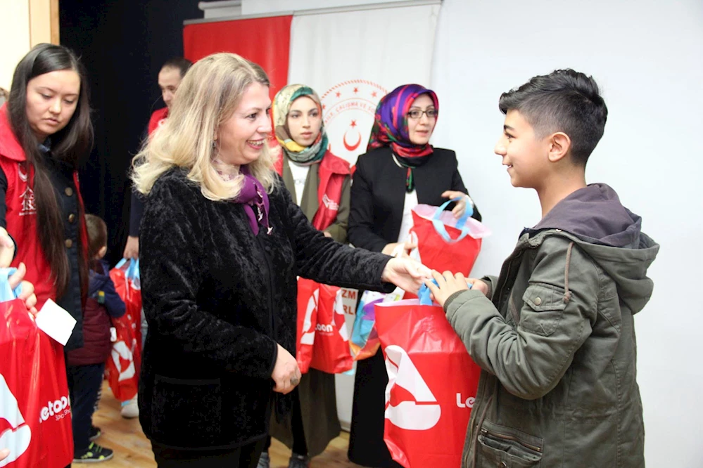 Çocuklara, etkili iletişim ve mahremiyet eğitimi