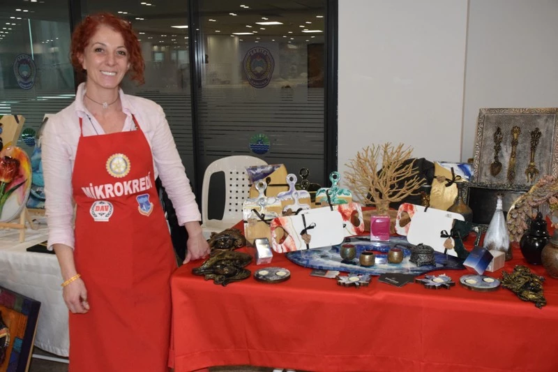 Kadın Girişimciler Mikrokredi İle Hayat Buluyor