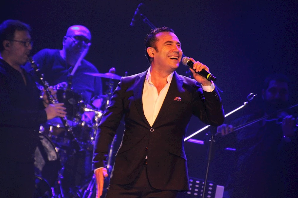 Ferhat Göçer?den hayranlarına müjde