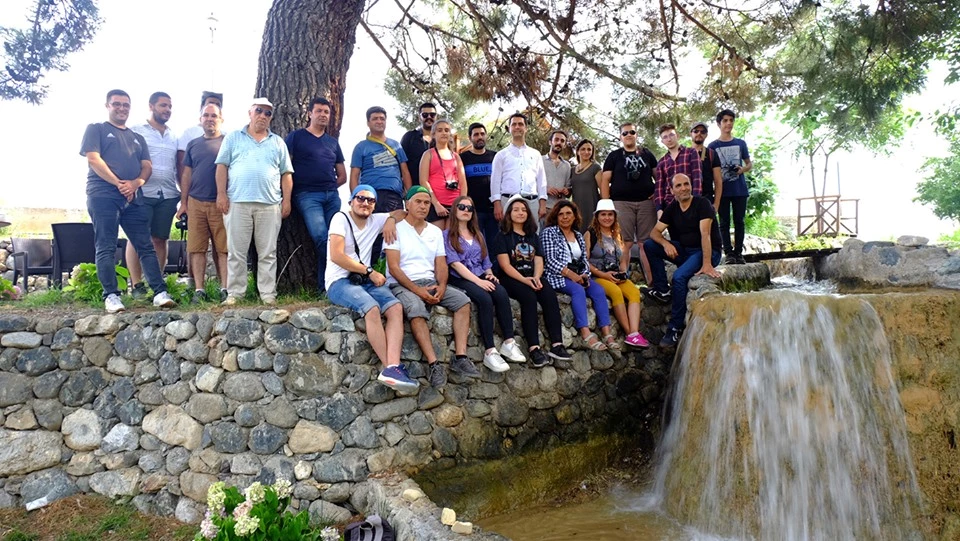 Fuji Film Erzin?de Fotoğraf Çekimi Çaliştayi Yapti..