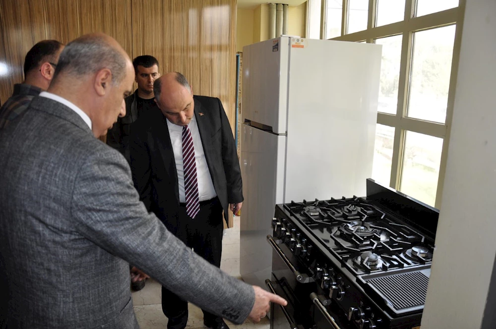 Haydi Gençler Geleceğe` projesi ile meslek öğrenecekler