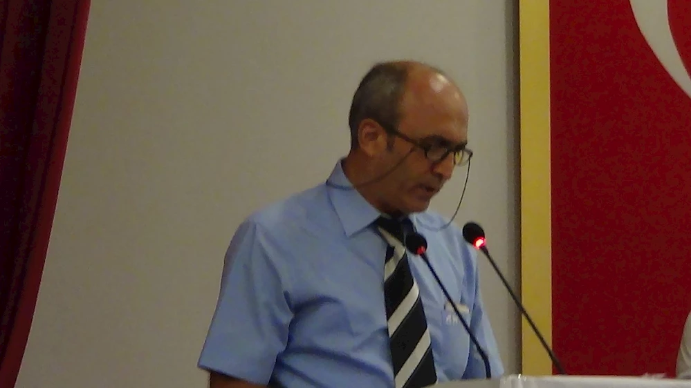 Öztürk ?Her aileden bir sporcu hedefine birlikte yürüyeceğiz?