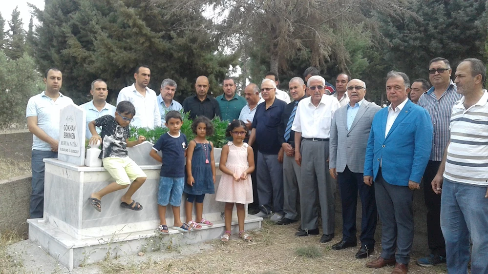 Gazeteci Gökhan Erkmen 2. Vefat Yılında, Sevgi, Saygı, Minnet ve Rahmetle Anıldı