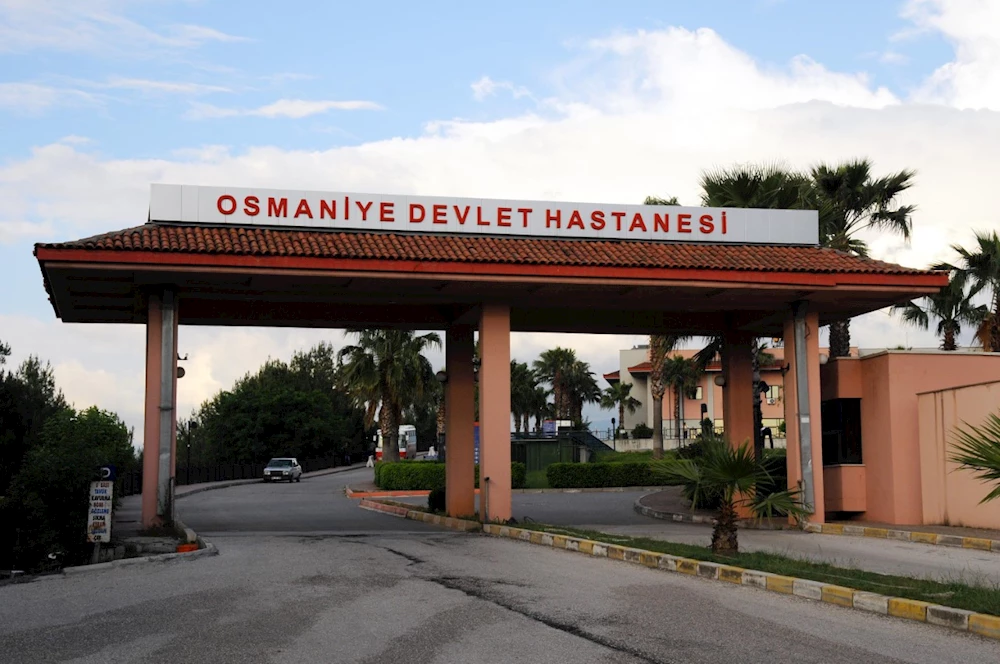 Götürüldüğü hastaneden firar etmek isteyen hükümlü kaçamadı