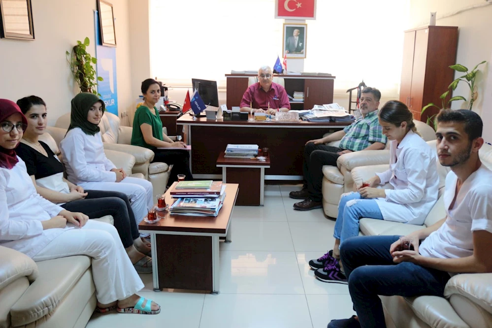 İŞKUR`dan Sevgi Bakımevine anlamlı destek