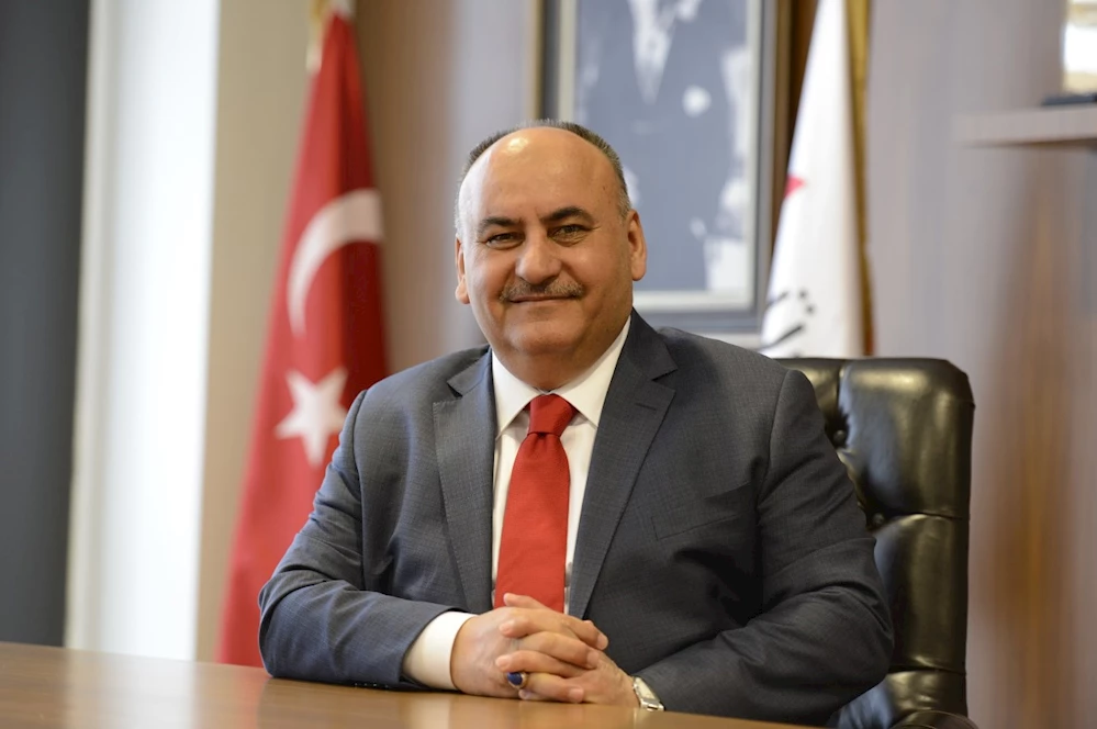 14 Yılda 400?ün Üzerinde Kalıcı Eseriyle Yeni Ümraniye