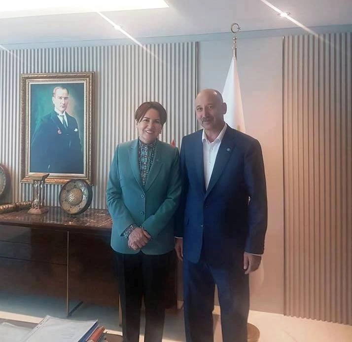 Çapar, görevden alındı