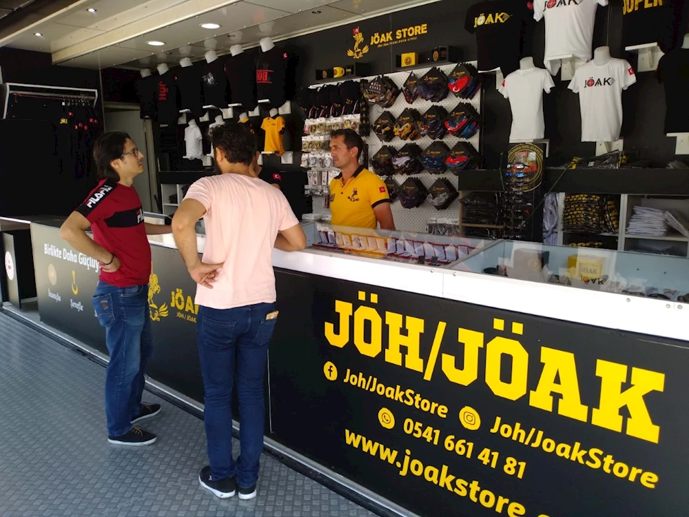 JÖH ve JÖAK Tanıtım TIR`ı Osmaniye`de