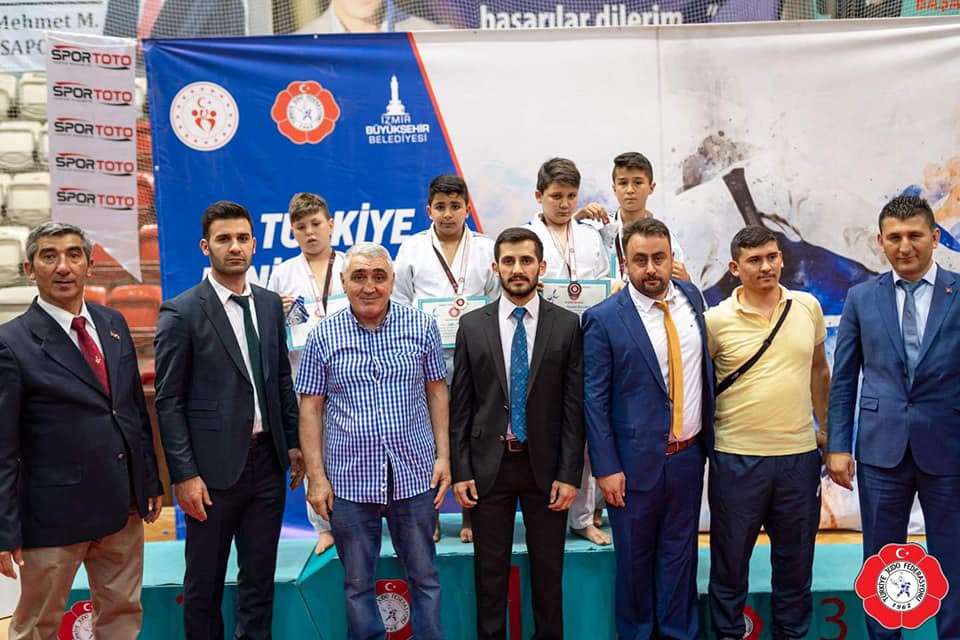 Osmaniyeli Judocu Balkan Şampiyonasına Katılacak