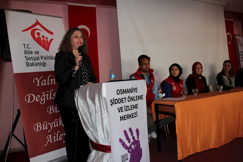 Kursiyer ve öğreticilerine bilinçlendirme eğitimi