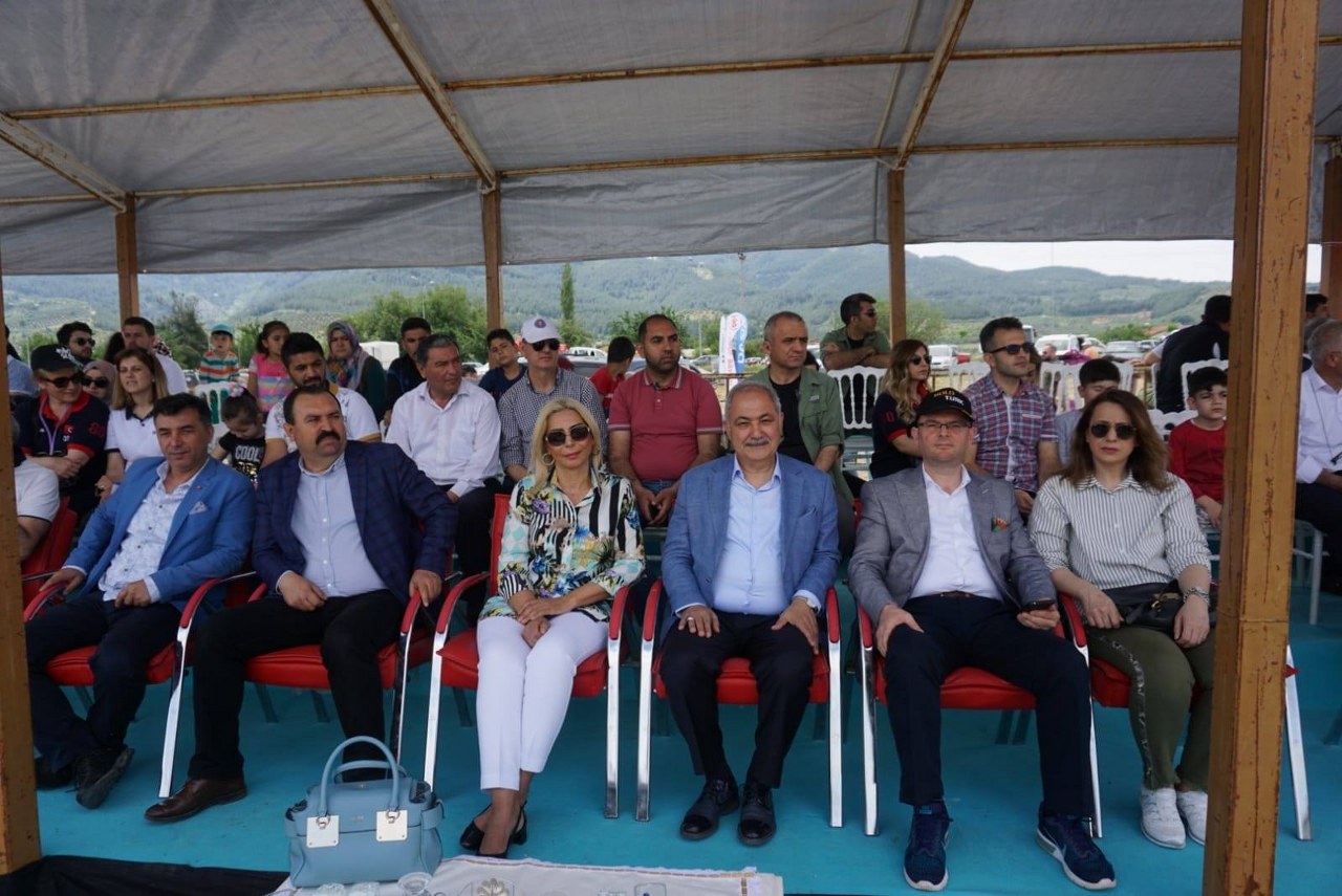 Akdeniz Off-Road Kupası 2.Ayak Yarışları Osmaniye?de Yapıldı