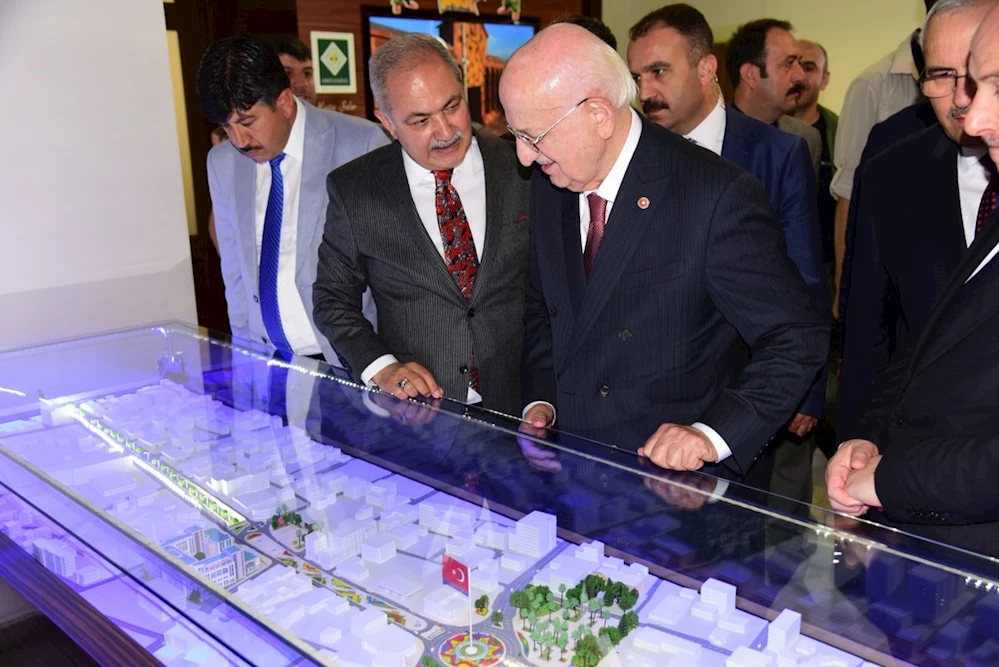 Osmaniye Sahurun Ve Seherin Berketini Birlikte Yaşadı