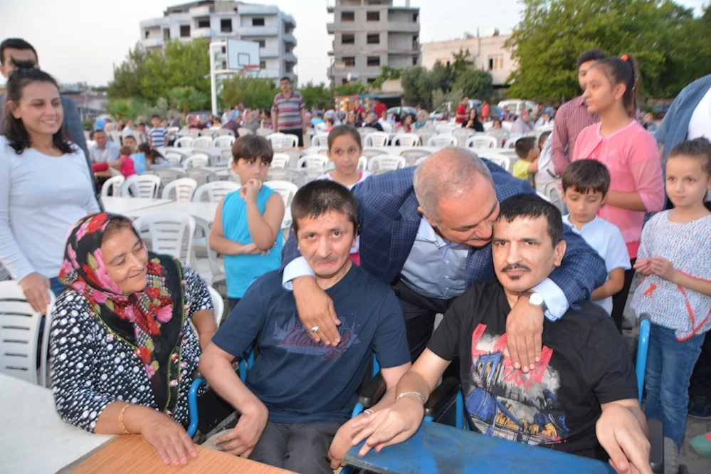 Başkan Kadir Kara, ?Unutmayalım Ki Hepimiz Birer Engelli Adayıyız?