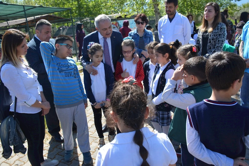 Başkan Kadir Kara; ?Geleceğimizin Teminatı Bütün Çocuklar Özeldir?