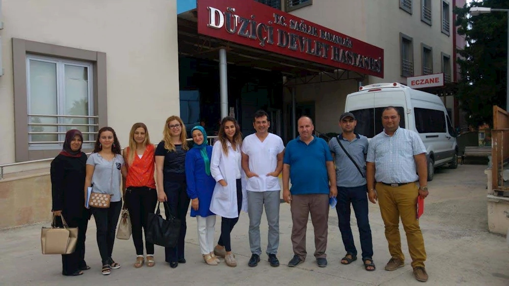 Sağlık Tesislerinde, Verimlilik Yerinde Değerlendirme Denetimini