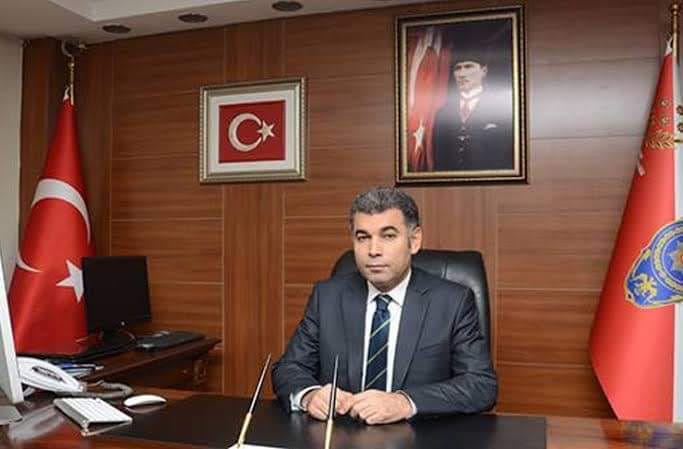 Osmaniyeli Emniyet Müdürü Karabörk trafik kazası geçirdi:1 ölü