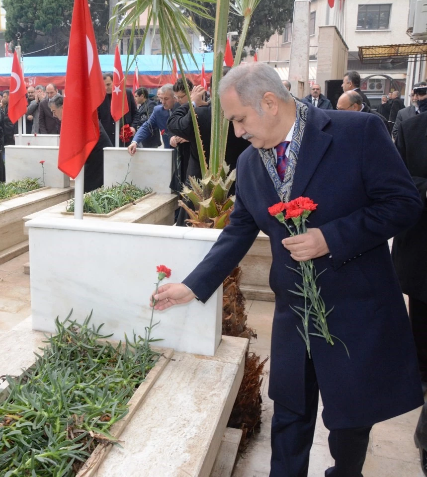 Başkan Kadir Kara, ?Türkiye Cumhuriyeti Devleti Hep Var Oldu İlelebet Var Olmaya Devam Edecektir.?