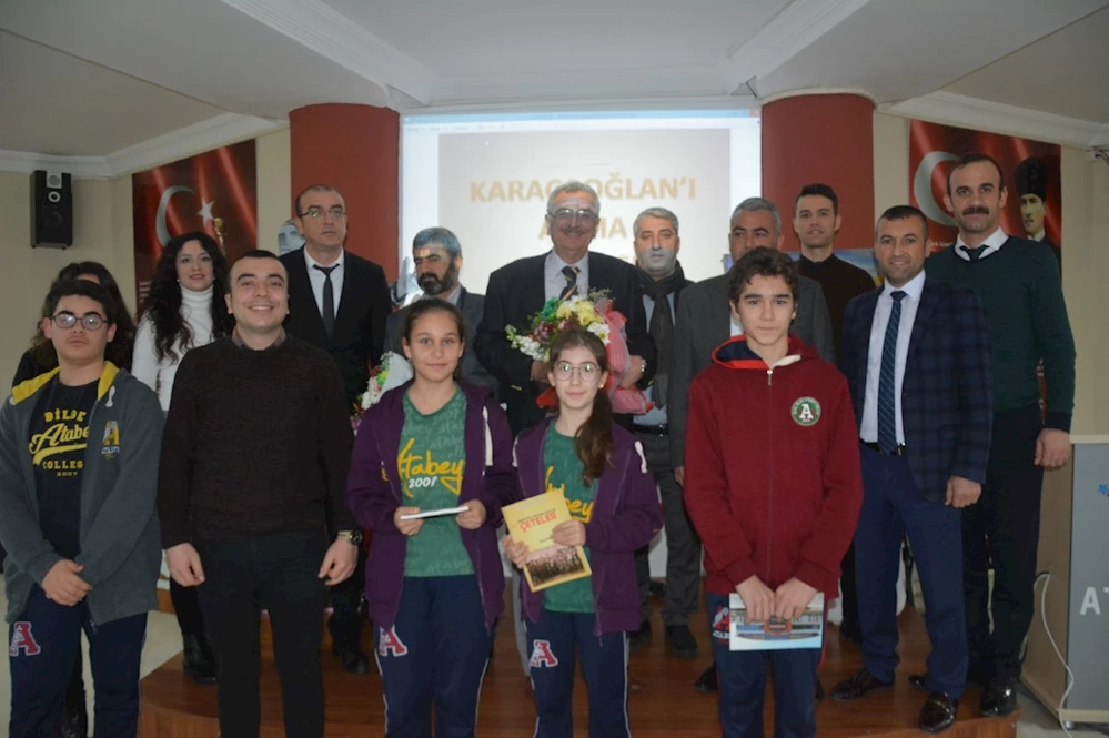 Osmaniye?de Karacaoğlan Şiirleri Ezberlenecek