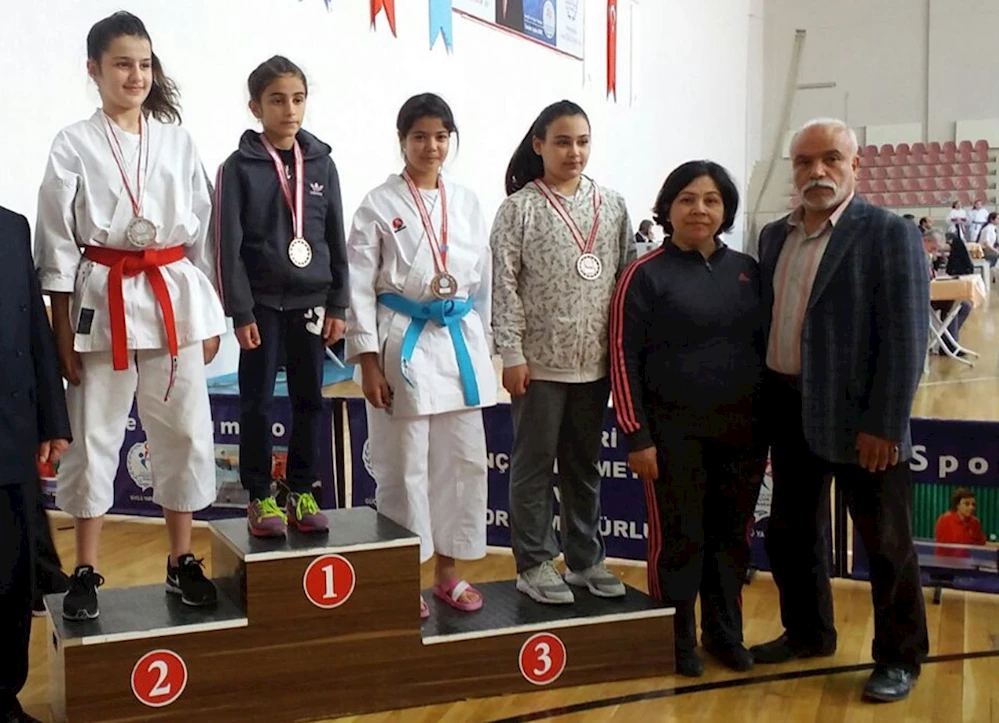 Türkiye finallerine katılacaklar