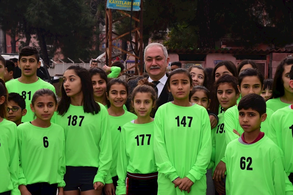 Başkan Kadir Kara, Dereceye Girenleri Ödüllendirdi