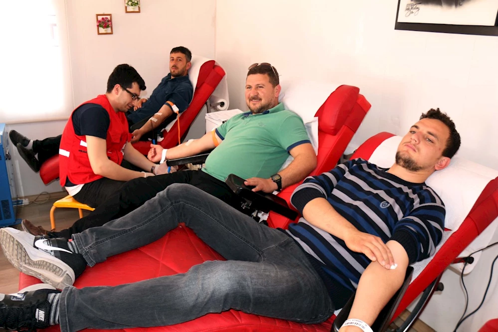 Güvenlik korucularından 