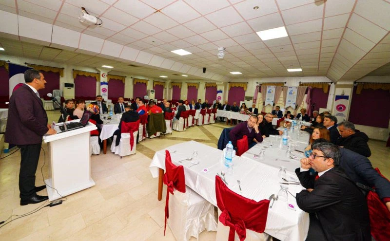 Gençlik Stratejik Ortaklıklar Projesi tanıtıldı