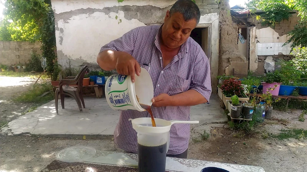 Mayam şerbeti yoğun tüketiliyor