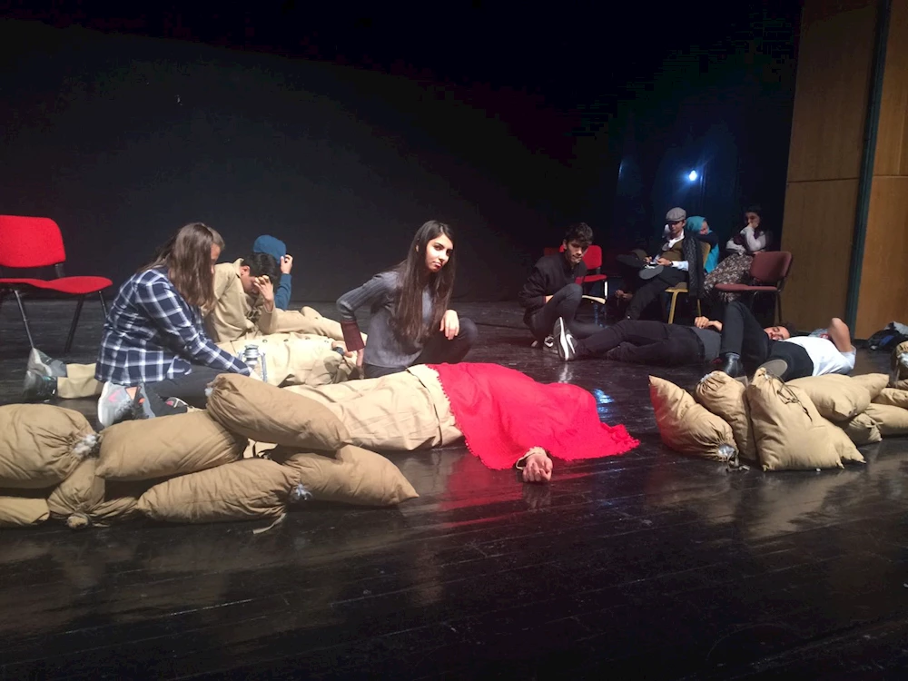 Kuvayi Milliye Destanı Osmaniye?de