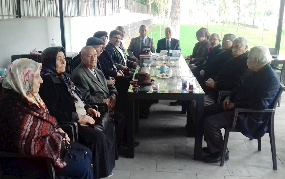 Velieceoğlu, yeni kitabını tanıttı